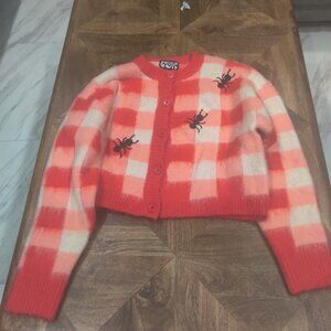 Hello Boyko  mohair sweater size 2x New Roomy